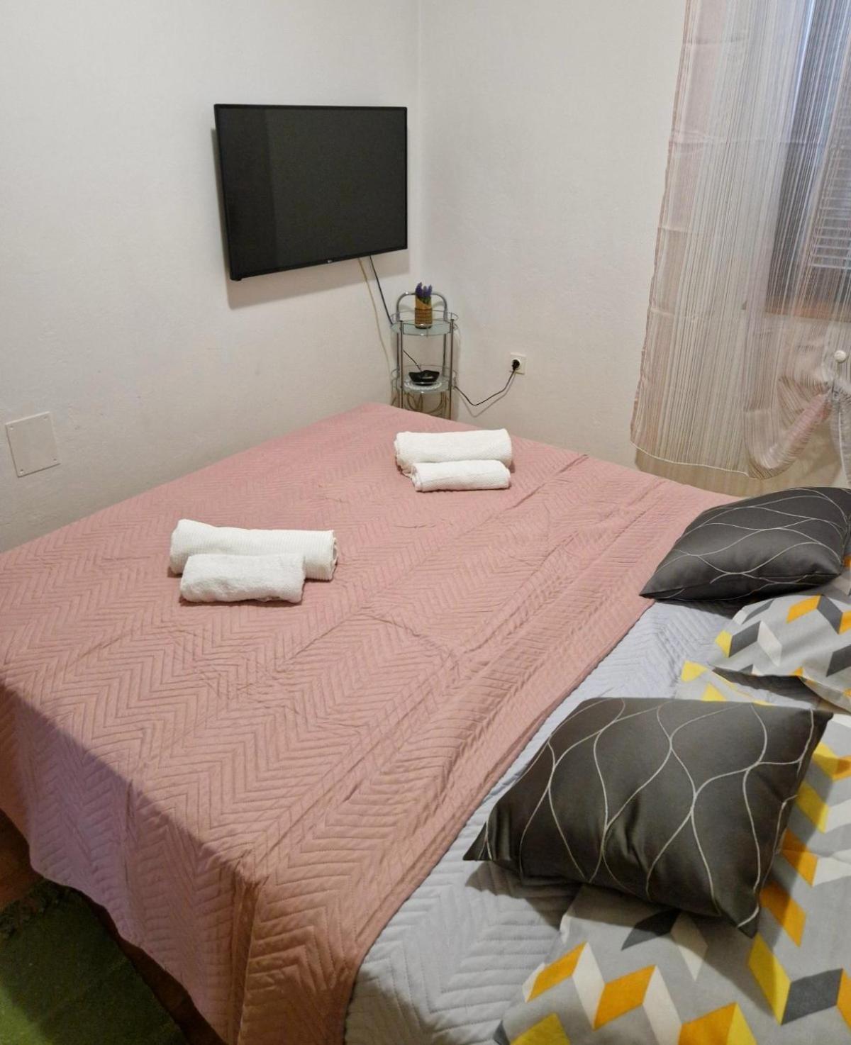 Apartman Seka 克拉列维察 外观 照片