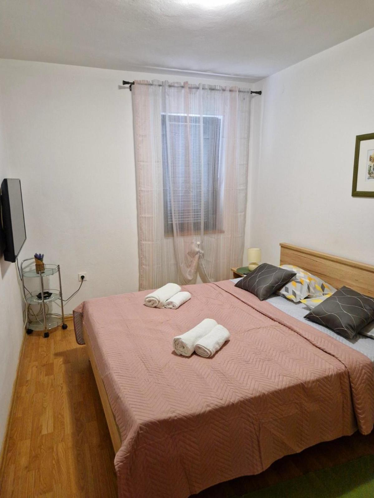 Apartman Seka 克拉列维察 外观 照片
