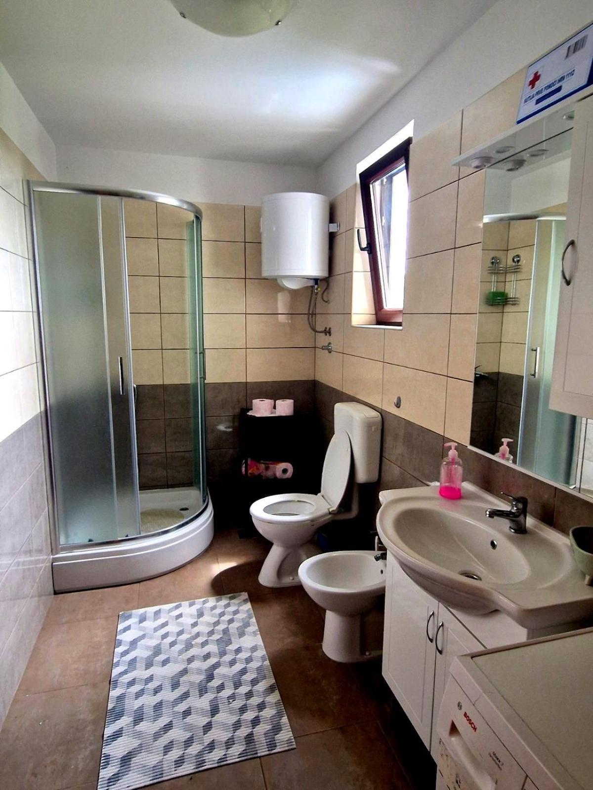 Apartman Seka 克拉列维察 外观 照片